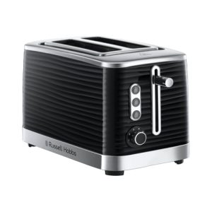 Russell Hobbs Inspire | 2 Slice Toaster | Black | 24371
