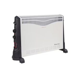 Russell Hobbs 2kW Convector Heater with Timer | RHCVH4002