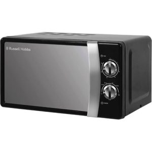 Russell Hobbs | 17L Freestanding Microwave | Black | RHMM701B
