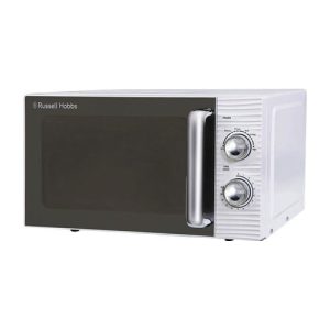 Russell Hobbs | 17L Inspire Freestanding Microwave | White | RHM1731WH