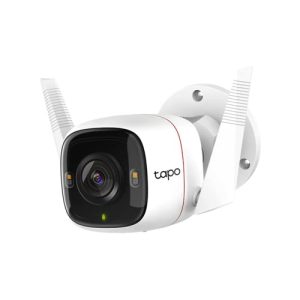 TP-Link C320WS Outdoor Security Wi-Fi Camera | TAPO-C320WS