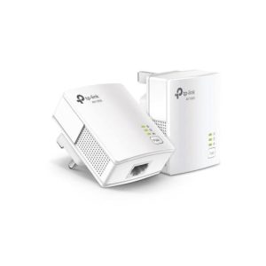 Tp-Link AV1000 Gigabit Powerline Starter Kit | TL-PA7017KIT