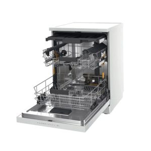 Whirlpool 15 Place Freestanding Dishwasher | White | W7FHP33UK
