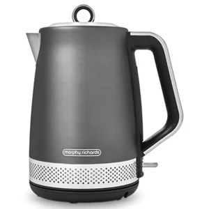 Morphy Richards Illumination Kettle | Titanium Grey | 108022