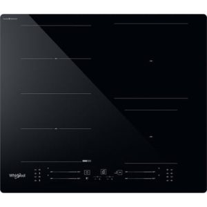 Whirlpool 60cm 4 Zone Induction Hob with CleanProtect | WFS3660CPNE