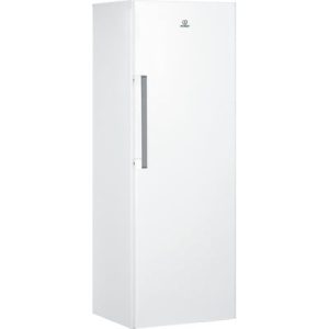 Indesit 366L Freestanding Tall Larder Fridge | White | SI82QWD