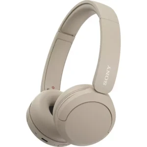 Sony Wireless Bluetooth Headphones | Cream | WHCH520CCE7