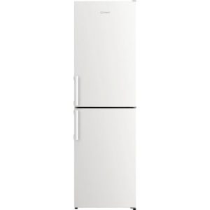 Indesit 50:50 Freestanding Low Frost Fridge Freezer | White | IB55732W