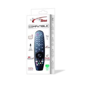 Jollyline LG Replacement TV Remote Control | JL1502