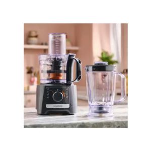 Kenwood Multipro Compact Food Processor & Blender | Slate Grey | FDP31.170GY