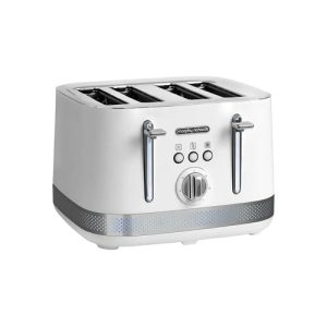 Morphy Richards Illumination | 4 Slice Toaster | White | 248021