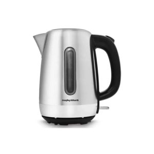 Morphy Richards Equip Kettle | Brushed Stainless Steel | 102786