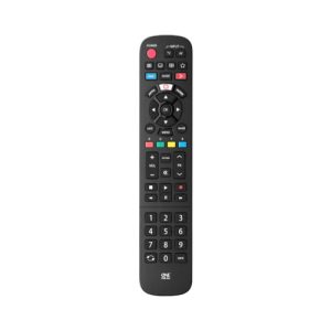 One For All Panasonic TV Replacement Remote Control | URC4914