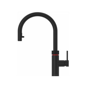 Quooker Pro 3 Flex Tap | Black | 3XBLK