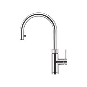 Quooker Flex Round Tap | Polished Chrome | FLEX3L