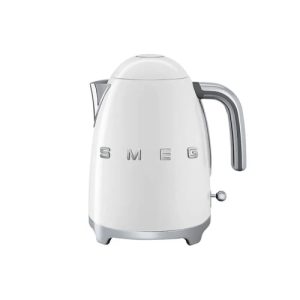 Smeg Retro Style Kettle | White | KLF03WHUK