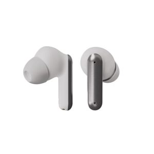 Vivanco Noise Cancelling True Wireless Earphones | Silver | 63993