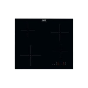 Zanussi 60cm 4 Zone Induction Hob | ZIBN641KBIEL