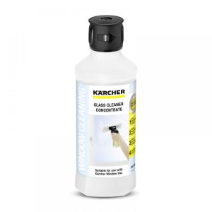 Karcher Glass Cleaner Concentrate 500ml | 6.295-795.0