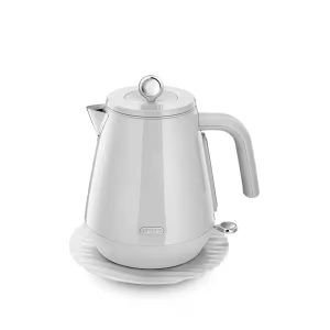 DeLonghi Eclettica Kettle | White | KBY3001.W