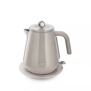 DeLonghi Eclettica Kettle | Beige | KBY3001.BG