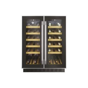 Hoover H-Wine 700 | Freestanding Wine Cooler | Black | HWCB60DUK/N
