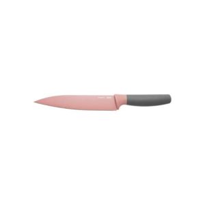 Berghoff Leo 7.5" Stainless Steel Carving Knife | Pink | 3950110