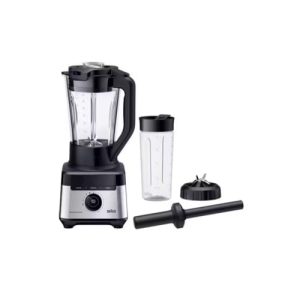 Braun PowerBlend 7 Jug Blender | Black | JB703AI