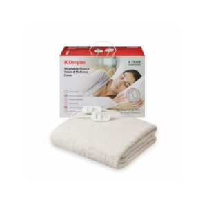 Dimplex Super King Size | Dual Control | Electric Under Blanket | DMC3004