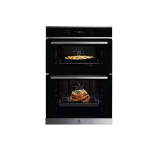 Electrolux Built-In Electric Double Oven | Stainless Steel | KDFCC00X