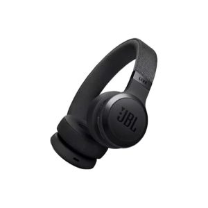 JBL Live 670NC Noise Cancelling Bluetooth Headphones | Black | JBLLIVE670NCBLK