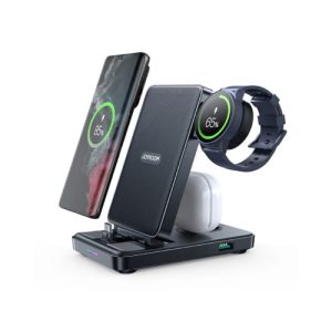 Joyroom 4-in-1 Foldable Charging Station | HL-WQS01