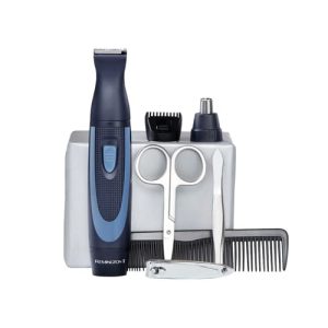 Remington 13 Piece Travel Grooming Kit | NE3890