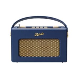 Roberts Retro Revival Radio | Midnight Blue | R260MB