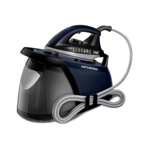 Russell Hobbs Quiet SuperSteam Generator Iron | Blue | 24470