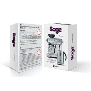 Sage Descaler | Pack of 4 | SES007NEUONEU1