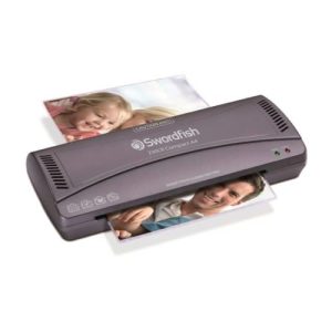 Swordfish 230LR Compact A4 Laminator | 40188