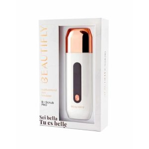 Beautifly B-Scrub PRO Skin Scrubber | BSCRUBPROSLIM