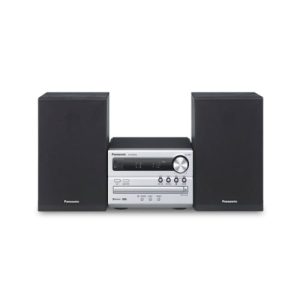 Panasonic Micro Hi-Fi Bluetooth Speaker System | SC-PM250EB-K