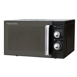 Russell Hobbs Inspire | 17L Freestanding Microwave | Black | RHM1731BLK