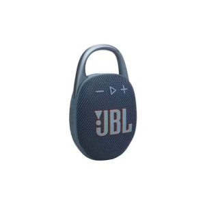 JBL Clip 5 Portable Bluetooth Speaker | Blue | JBLCLIP5BLU