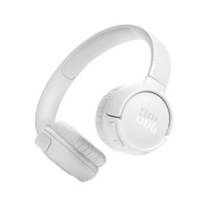 JBL Tune 520BT Wireless Headphones | White | JBLT520BTWHTEU