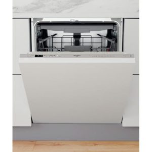 Whirlpool 14 Place | Integrated Dishwasher | WIC3C33PFEUK
