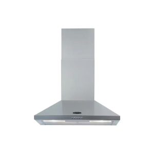 Belling 60cm Chimney Cooker Hood | Stainless Steel | CHIM600RSS