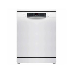 Bosch Series 2 | 12 Place Setting Freestanding Dishwasher | White | SMS26AW08G