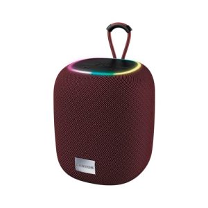 Canyon BSP-8 Portable Wireless Speaker | Red | CNE-CBTSP8R
