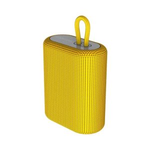 Canyon Portable Wireless Speaker BSP-4 E71021080 | Yellow | CNE-CBTSP4Y