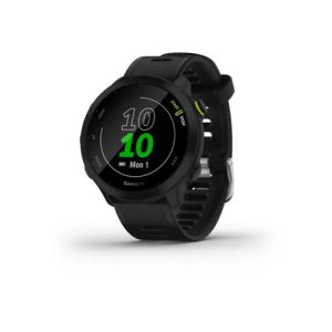 Garmin Forerunner 55 SmartWatch | Black | 49-GAR-010-02562-10