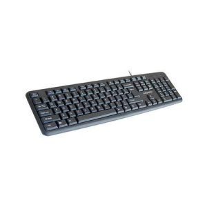 Infapower Wired Keyboard | Black | X201