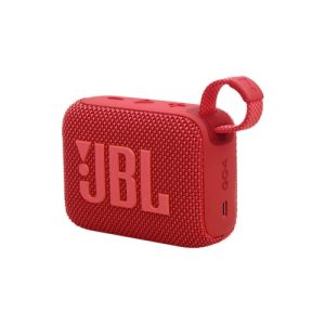 JBL Go 4 Portable Bluetooth Speaker | Red | JBLGO4RED